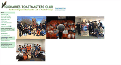 Desktop Screenshot of en.visionaries.vc